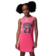 Jordan Girls JDB 23 Jersey Drees "Hyper Pink"