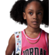 Jordan Girls JDB 23 Jersey Drees "Hyper Pink"