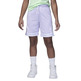 Jordan Girls JDB Air Diamond Shorts "Purple Frost"