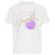 Jordan Girls JDB Classics Hoop Graphic T-Shirt "Sail"