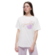 Jordan Girls JDB Classics Hoop Graphic T-Shirt "Sail"