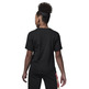 Jordan Girls JDB Lemonade Stand Tee "Schwarz"