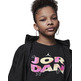 Jordan Girls JDB Lemonade Stand Tee "Schwarz"