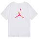 Jordan Girls JDB Lemonade Stand Tee "Weiß"