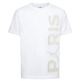 Jordan Girls JDB Paris Saint-Germain GFX Tee "Sail"