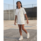 Jordan Girls JDB Paris Saint-Germain GFX Tee "Sail"
