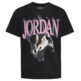 Jordan Girls JDB Soar Oversize Graphic T-Shirt "Black"