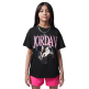 Jordan Girls JDB Soar Oversize Graphic T-Shirt "Black"
