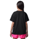 Jordan Girls JDB Soar Oversize Graphic T-Shirt "Black"