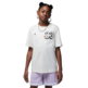 Jordan Girls JDB Summer Bloom Oversized T-Shirt "Sail"