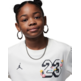 Jordan Girls JDB Summer Bloom Oversized T-Shirt "Sail"