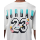 Jordan Girls JDB Summer Bloom Oversized T-Shirt "Sail"