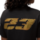 Jordan Girls JDG 23 Shine SS Tee "Black"
