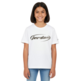 Jordan Girls JDG 23 Shine SS Tee "White"