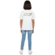 Jordan Girls JDG 23 Shine SS Tee "White"