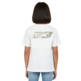 Jordan Girls JDG 23 Shine SS Tee "White"