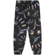 Jordan Girls JDG 23 Throwback SS Fleece Joggers "Black"