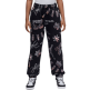 Jordan Girls JDG 23 Throwback SS Fleece Joggers "Black"