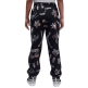 Jordan Girls JDG 23 Throwback SS Fleece Joggers "Black"