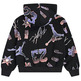 Jordan Girls JDG 23 Throwback SS Hoodie "Black"
