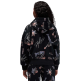Jordan Girls JDG 23 Throwback SS Hoodie "Black"
