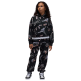 Jordan Girls JDG 23 Throwback SS Hoodie "Black"