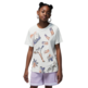 Jordan Girls JDG 23 Throwback SS Tee "White"