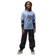 Jordan Girls JDG AJ1 Rookie SS Tee "Colbalt Bliss"