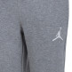 Jordan Girls JDG Fundamentals Fleece Pants "Carbon Heather"