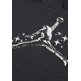 Jordan Girls JDG Rebel Rose Pullover Hoodie "Off Black"