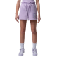 Jordan Girls JDG Secret Diary Paperbag Shorts "Violet Mist"
