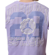 Jordan Girls JDG Secret Garden Collegiate Tee "Violet Mist"