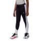 Jordan Girls JDG Sport Dri-Fit Legging "Black-Double White"