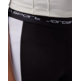 Jordan Girls JDG Sport Dri-Fit Legging "Black-Double White"