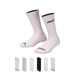Jordan Girls JHB Legend Crew 6 PPack Socken "Multicolor"