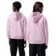 Jordan Girls Jumbo Jumpman Fleece Hoodie "Pink Foam"