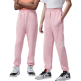 Jordan Girls Jumbo Jumpman Fleece Pants "Pink Foam"