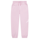 Jordan Girls Jumbo Jumpman Fleece Pants "Pink Foam"