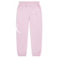 Jordan Girls Jumbo Jumpman Fleece Pants "Pink Foam"