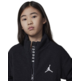 Jordan Girls Jumpman High Pile Sherpa Jacke "Black"