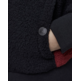 Jordan Girls Jumpman High Pile Sherpa Jacke "Black"