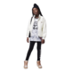 Jordan Girls Jumpman High Pile Sherpa Jacke "Sail"