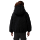 Jordan Girls Jumpman Lo-Light Sherpa Jacket "Black"