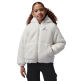 Jordan Girls Jumpman Lo-Light Sherpa Jacket "Sail"