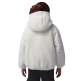 Jordan Girls Jumpman Lo-Light Sherpa Jacket "Sail"