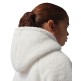 Jordan Girls Jumpman Lo-Light Sherpa Jacket "Sail"