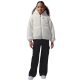 Jordan Girls Jumpman Lo-Light Sherpa Jacket "Sail"