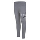 Jordan Girls Jumpman Nachhaltige Leggings "Smoke Grey"