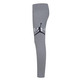 Jordan Girls Jumpman Nachhaltige Leggings "Smoke Grey"