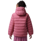 Jordan Girls Midweight Active Puffer Jacket "Desert Berry"